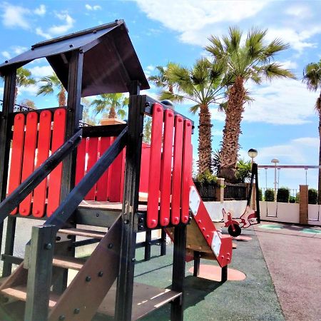 El BorseralAcv - Costa Marina I-1ª Linea Planta 9 Surアパートメント エクステリア 写真