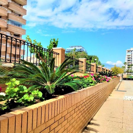 El BorseralAcv - Costa Marina I-1ª Linea Planta 9 Surアパートメント エクステリア 写真