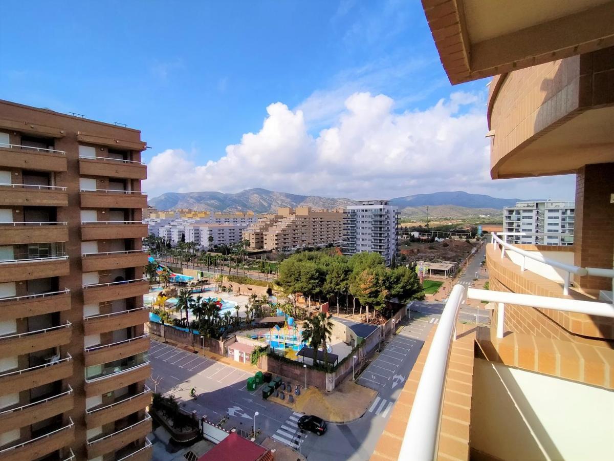El BorseralAcv - Costa Marina I-1ª Linea Planta 9 Surアパートメント エクステリア 写真