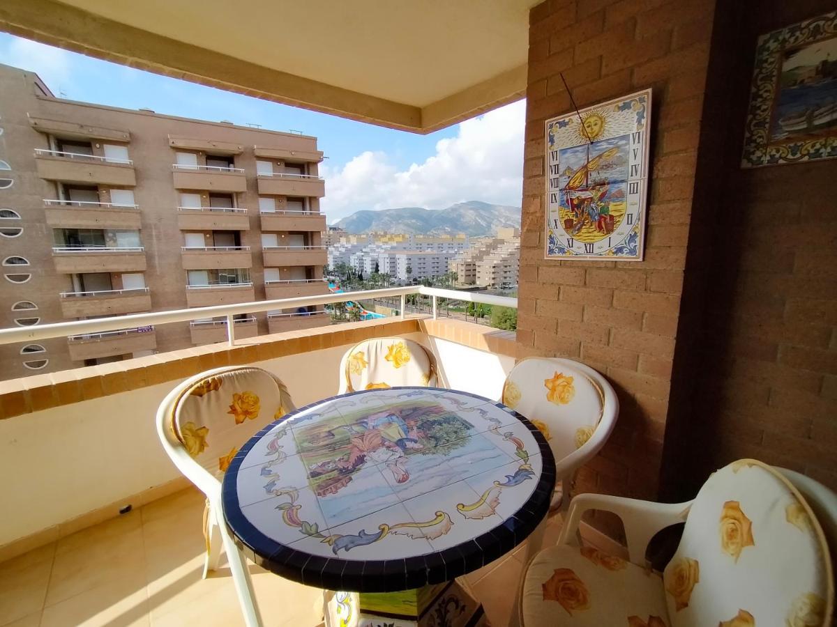 El BorseralAcv - Costa Marina I-1ª Linea Planta 9 Surアパートメント エクステリア 写真