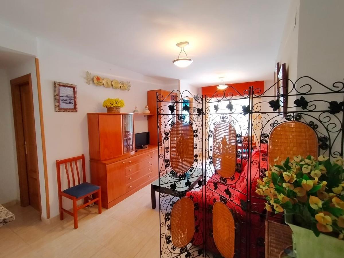 El BorseralAcv - Costa Marina I-1ª Linea Planta 9 Surアパートメント エクステリア 写真