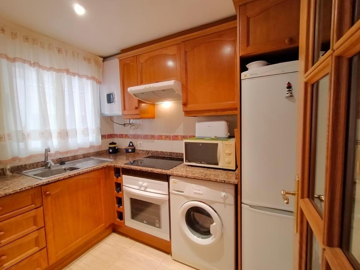 El BorseralAcv - Costa Marina I-1ª Linea Planta 9 Surアパートメント エクステリア 写真