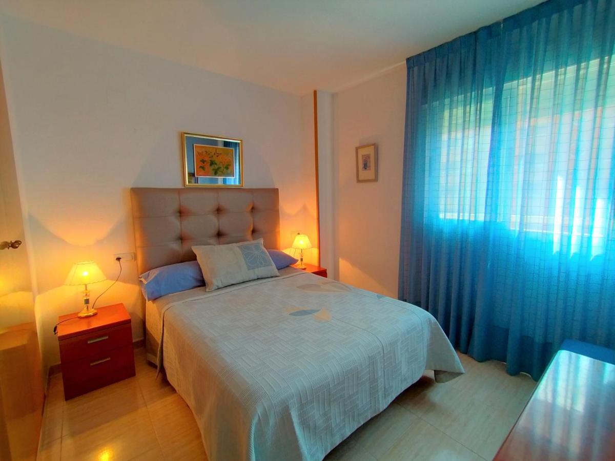 El BorseralAcv - Costa Marina I-1ª Linea Planta 9 Surアパートメント エクステリア 写真