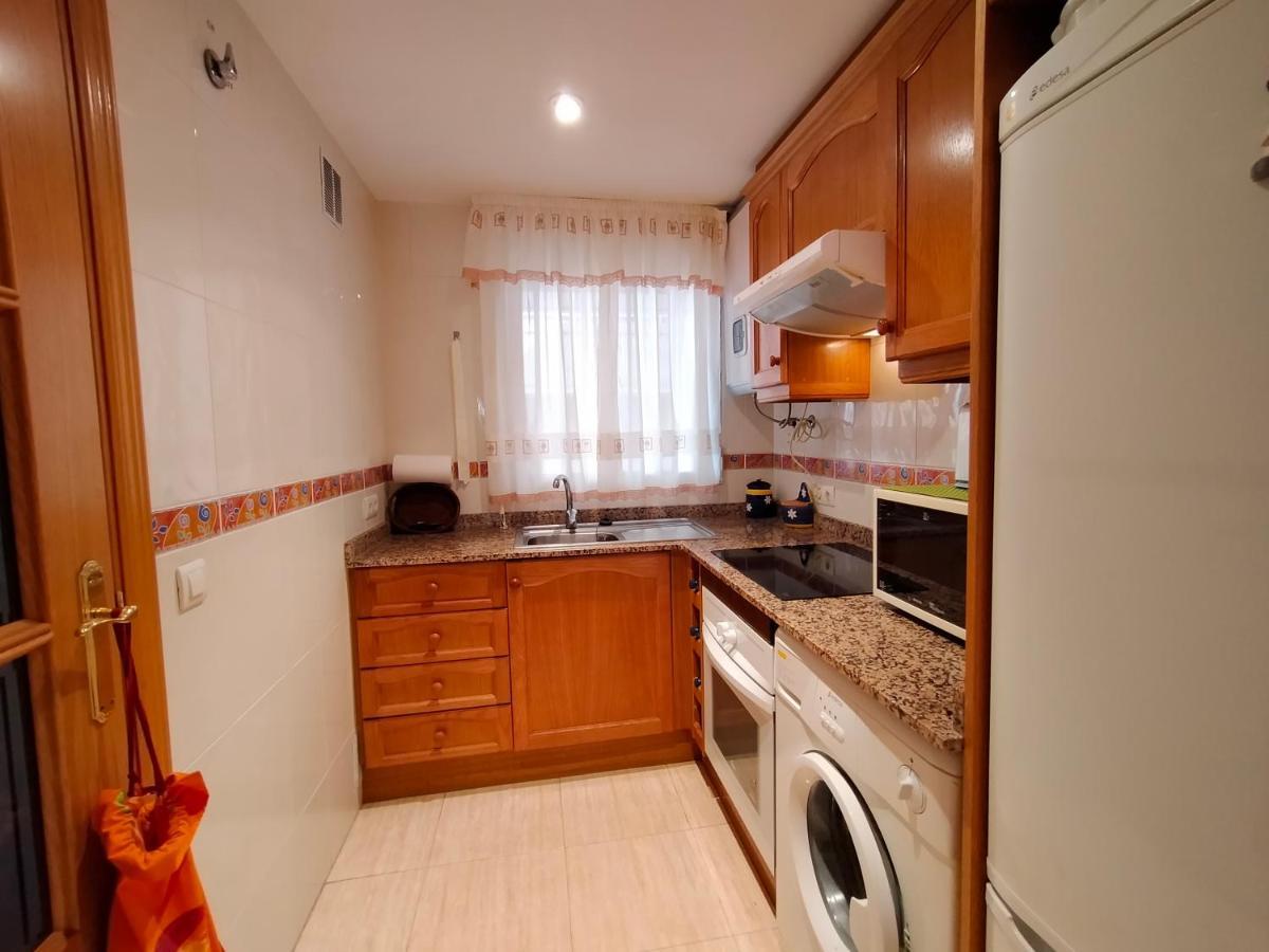 El BorseralAcv - Costa Marina I-1ª Linea Planta 9 Surアパートメント エクステリア 写真