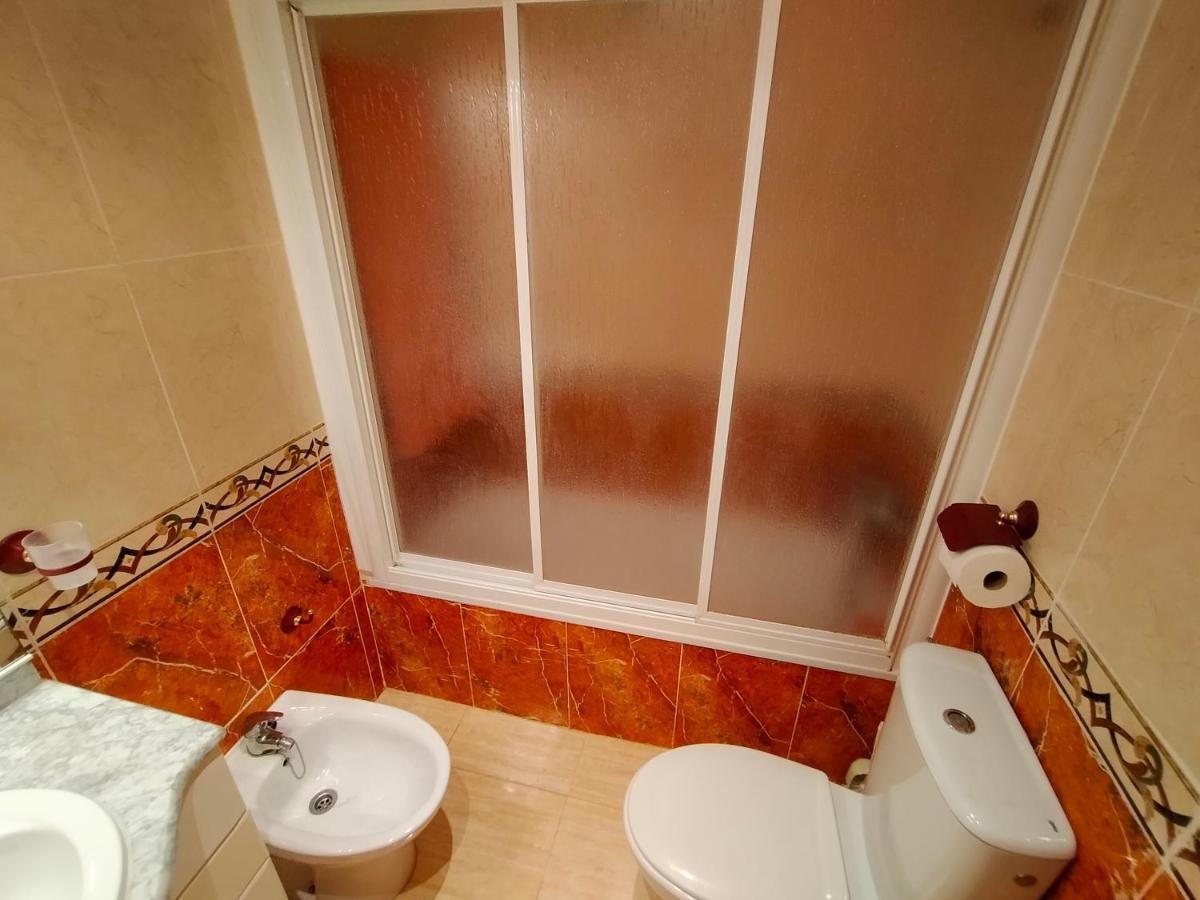 El BorseralAcv - Costa Marina I-1ª Linea Planta 9 Surアパートメント エクステリア 写真