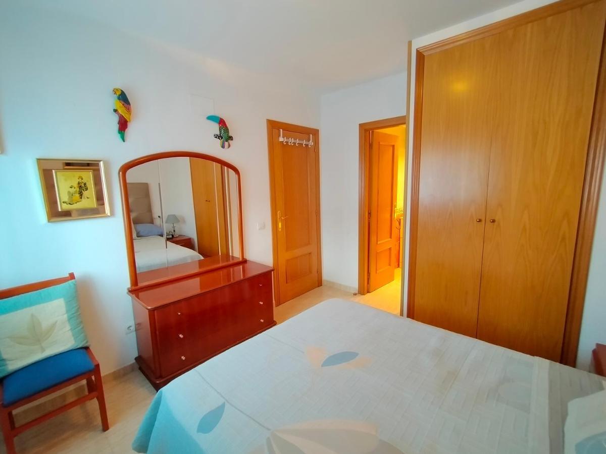 El BorseralAcv - Costa Marina I-1ª Linea Planta 9 Surアパートメント エクステリア 写真