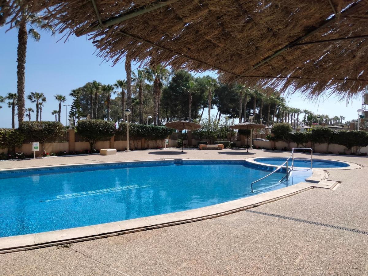 El BorseralAcv - Costa Marina I-1ª Linea Planta 9 Surアパートメント エクステリア 写真