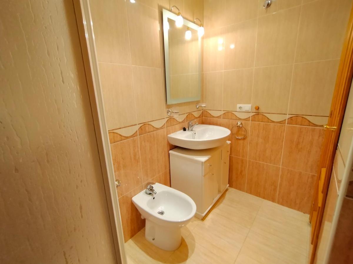 El BorseralAcv - Costa Marina I-1ª Linea Planta 9 Surアパートメント エクステリア 写真