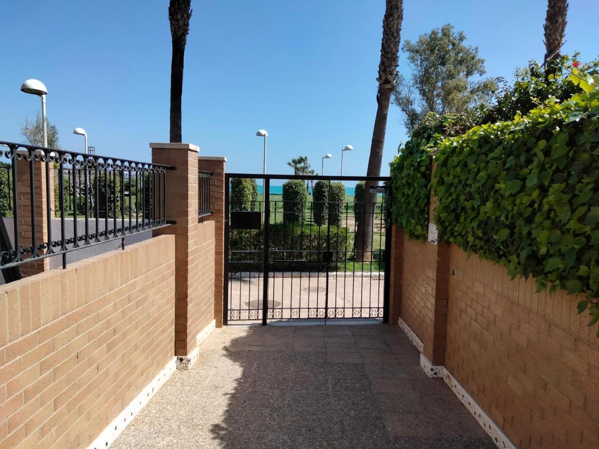 El BorseralAcv - Costa Marina I-1ª Linea Planta 9 Surアパートメント エクステリア 写真