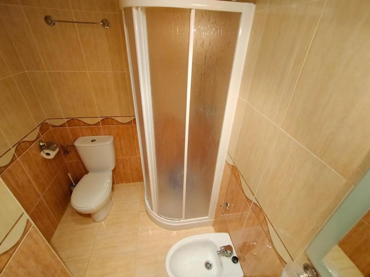 El BorseralAcv - Costa Marina I-1ª Linea Planta 9 Surアパートメント エクステリア 写真