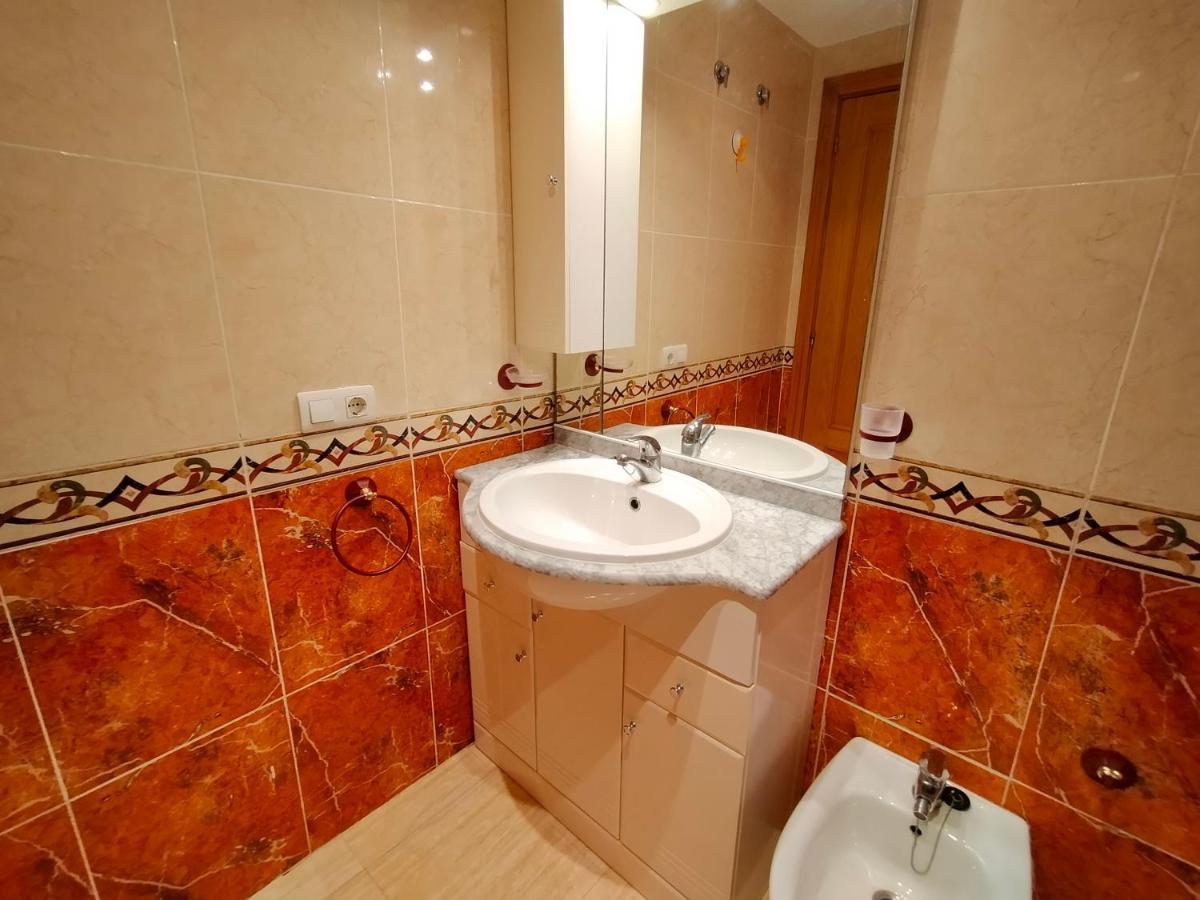El BorseralAcv - Costa Marina I-1ª Linea Planta 9 Surアパートメント エクステリア 写真