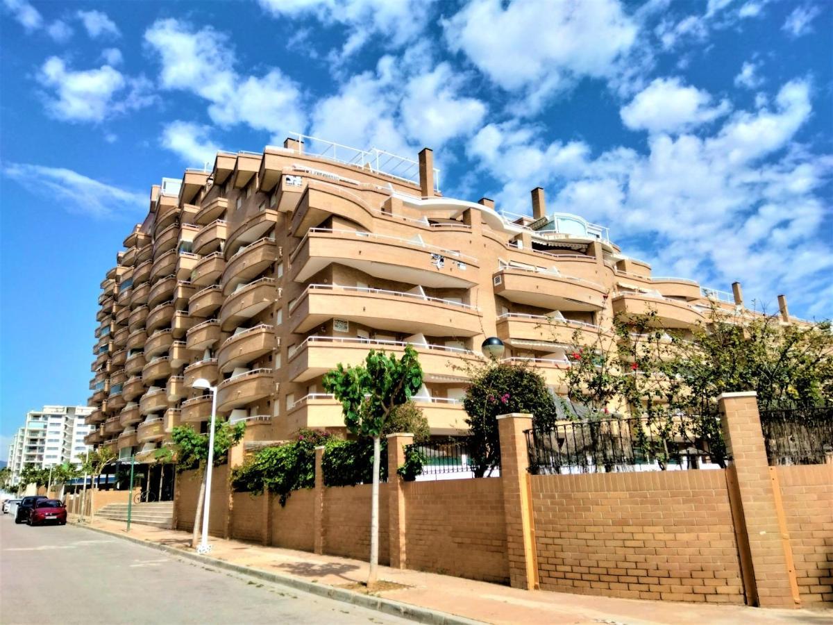 El BorseralAcv - Costa Marina I-1ª Linea Planta 9 Surアパートメント エクステリア 写真