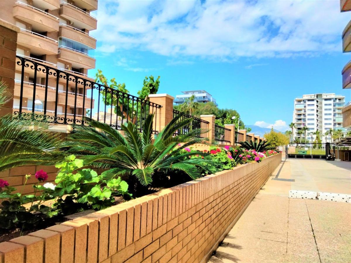 El BorseralAcv - Costa Marina I-1ª Linea Planta 9 Surアパートメント エクステリア 写真